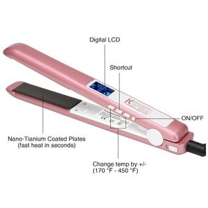 KIPOZI Pro Flat Iron